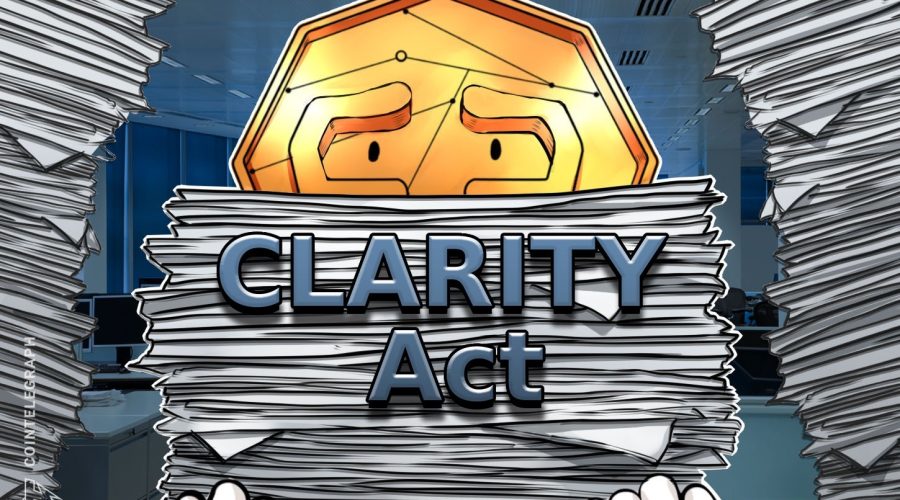 Fidelity joins push for Senate passage of CLARITY Act