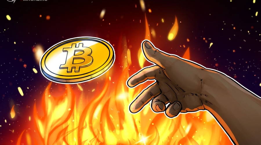 The Mystery of the $1M Bitcoin Round Trip