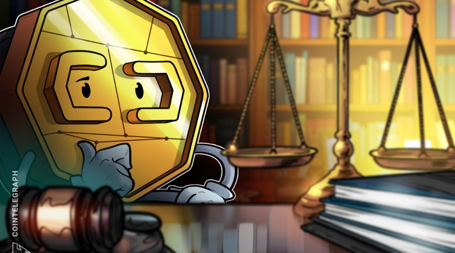 What Happened In Crypto Legal News This Week
