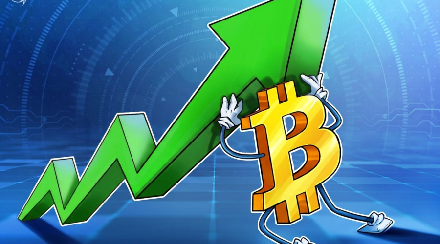 Bitcoin Sets New August High Into Key US CPI Inflation Data