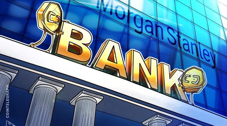 Morgan Stanley’s BlackRock Bitcoin ETF Holdings Rise 23% in Q2