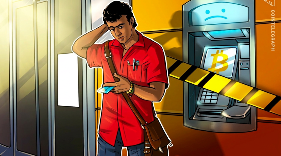 Minnesota Crypto ATM Ban Goes into Effect After Reported $1M Losses