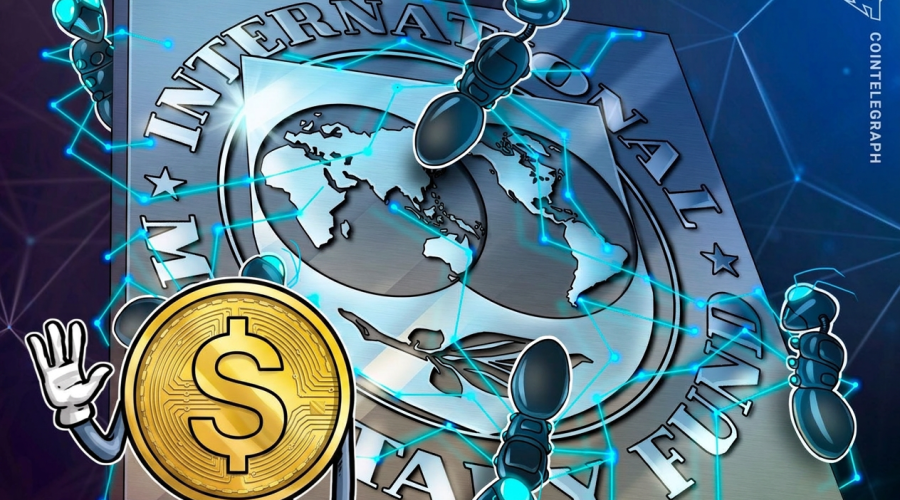 Local Stablecoins Could Become Gateways to Digital Dollars: IMF