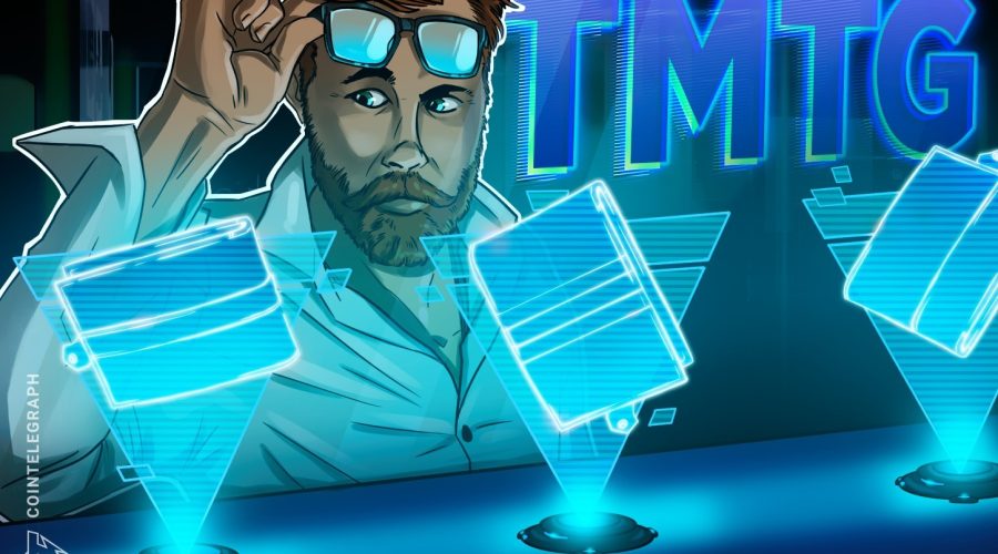 Donald Trump’s media company to terminate Crypto.com deal