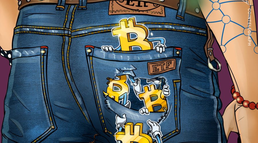 Bitcoin ETF Inflows Rise After Coldcard Hack: Bloomberg ETF Analyst