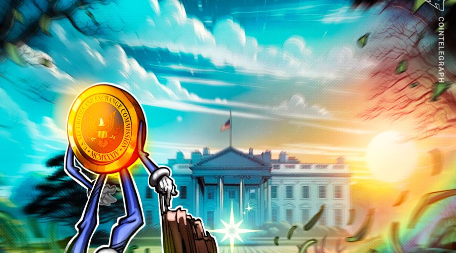 Treasury Loses Key Architect of Trump’s Crypto Policy: Report