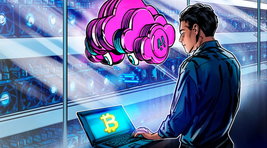 Hyperscale Data Ends Michigan Bitcoin Mining for AI
