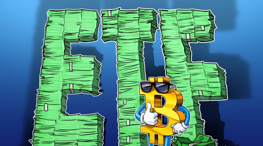 Bitcoin ETF Demand Grows While Ether and XRP Cool