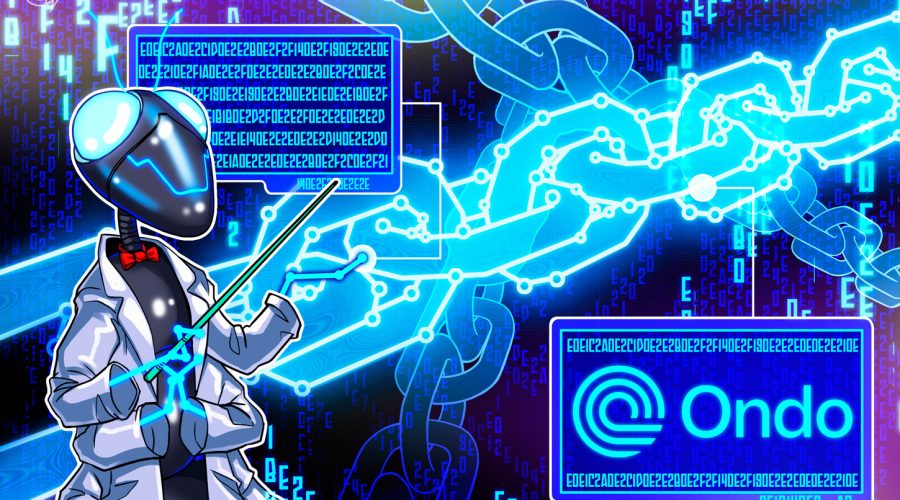 US Treasury Yields Hit Multi-Decade High as BTC Steadies and ONDO Rallies
