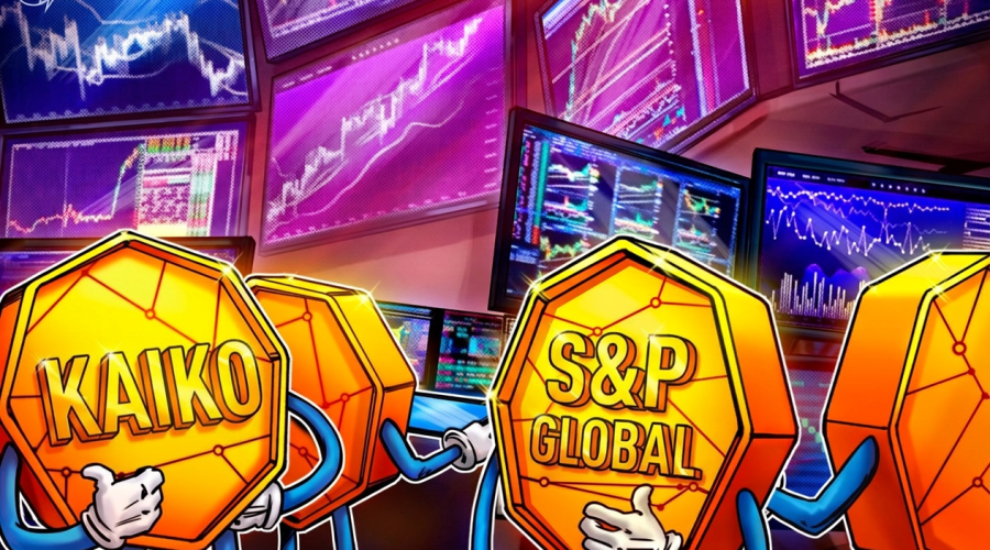 Kaiko Series B Hits $110M in S&P Global-Led Round