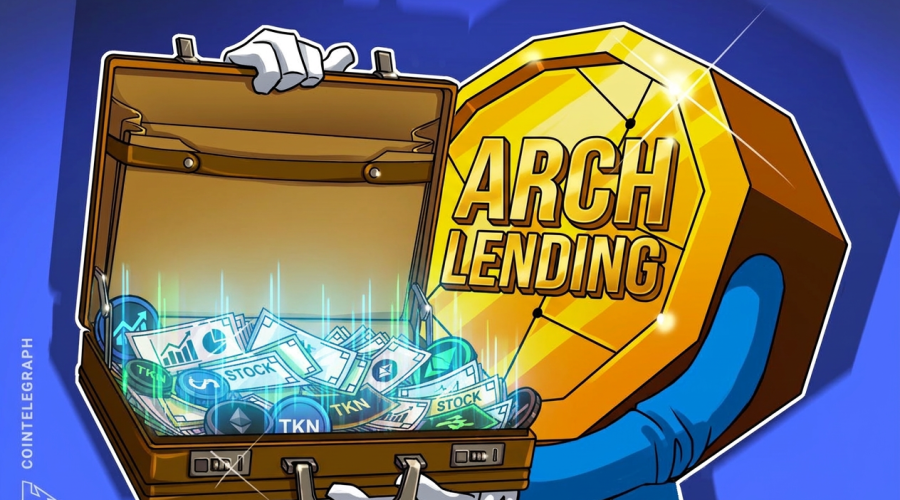 Arch Lending Eyes Tokenized Stocks as Loan Collateral