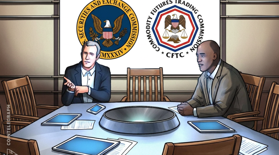 US SEC, CFTC to Oversee Crypto Market With Reduced Leadership