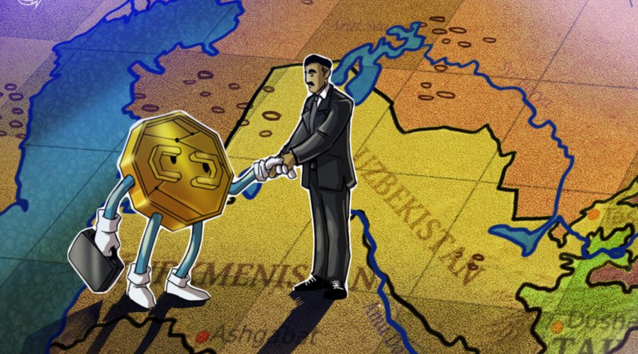Uzbekistan begins government bond-backed stablecoin payment pilot