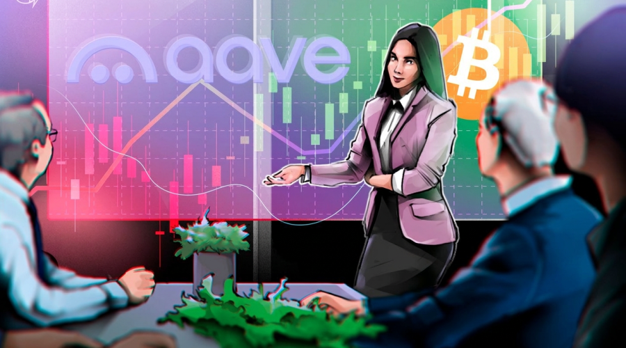 Babylon Moves Bitcoin Lending Proposal Forward on Aave V4