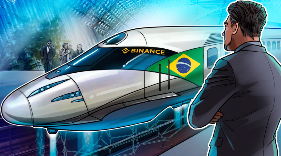 Binance Files for Brazil Crypto License Ahead of Deadline