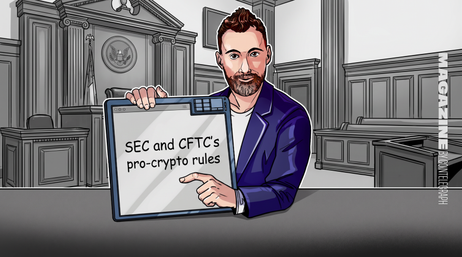 Can The SEC And CFTC’s Pro-Crypto Rules Be Overturned? Legal Opinion