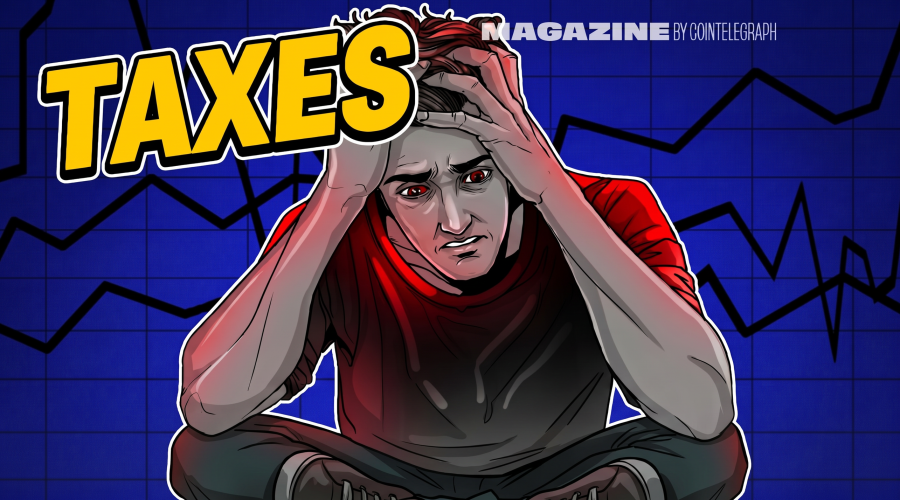 Made An ‘Honest’ Mistake With Crypto Taxes? New Bill Offers Way Out