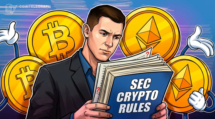Bitwise, Hyperliquid Challenge SEC Crypto Rule Framework