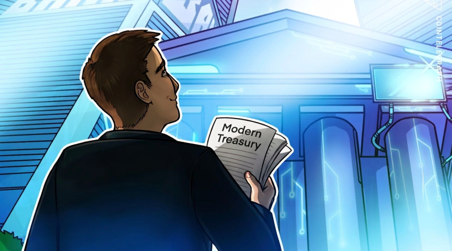 Modern Treasury seeks US trust bank charter for digital asset custody