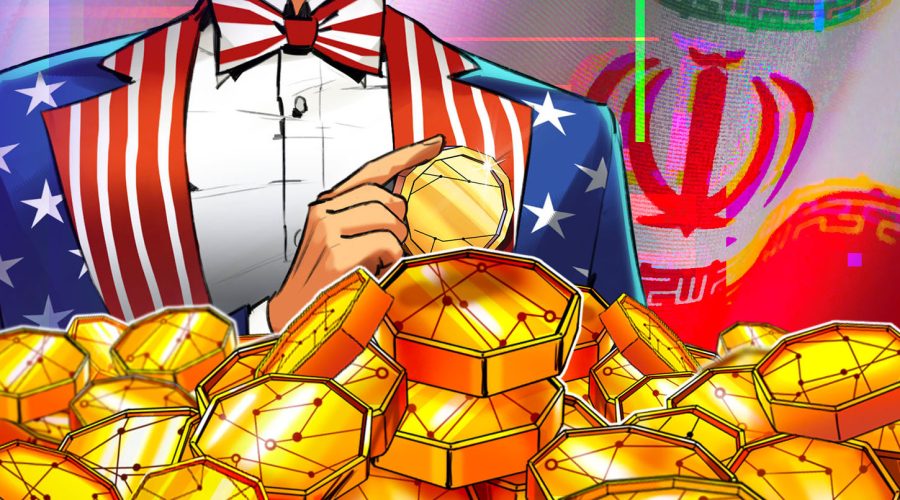 US Targeting $1B Crypto Linked to Iran as Part of Isolation Strategy