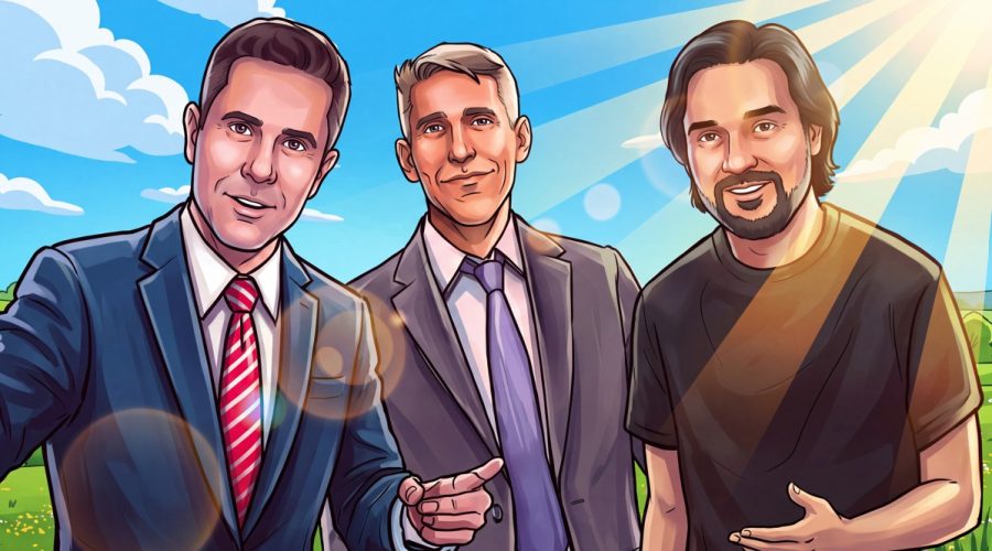 Richard Heart Caught ‘Off-Guard,’ QDay Gets Even Closer: Hodler’s Digest