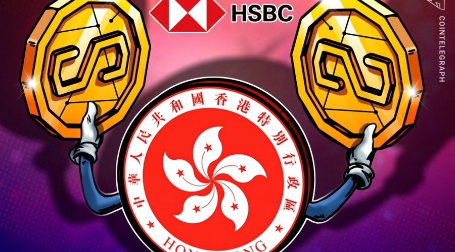 HSBC launches Hong Kong dollar stablecoin for retail payments