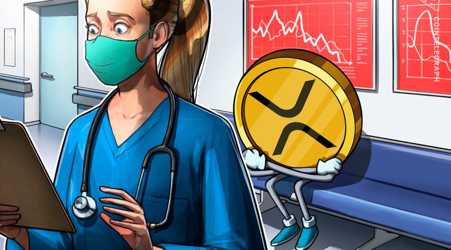 XRP Whales Absent as Exchange Inflows Hit 7-Month High
