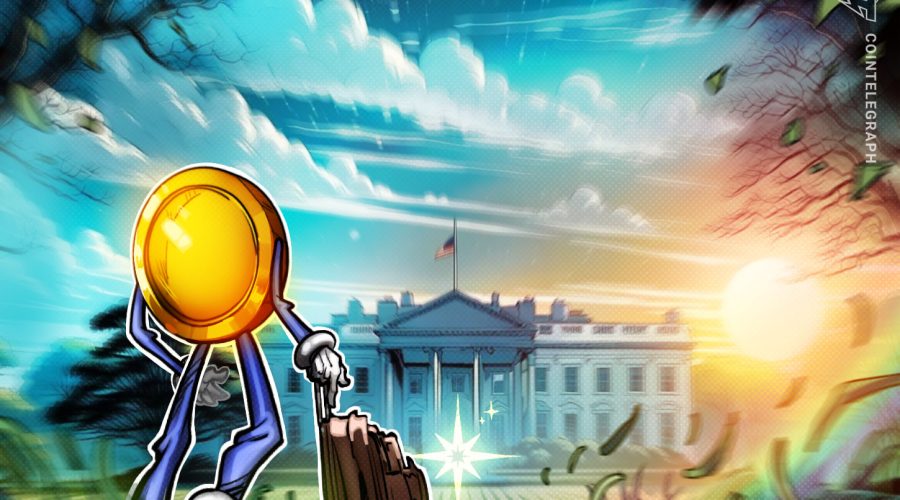 White House Crypto Council Director Patrick Witt Steps Down