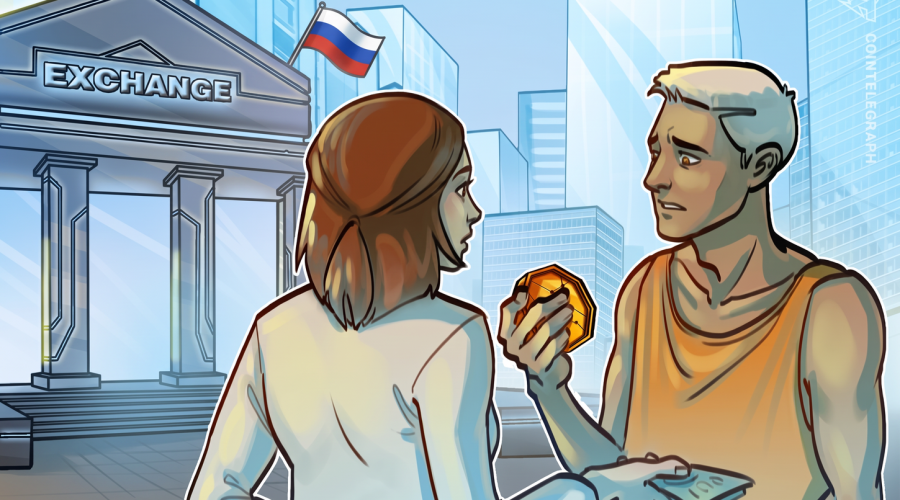 Russia to Ban P2P Crypto Trades, Block Self-Custody Transfers