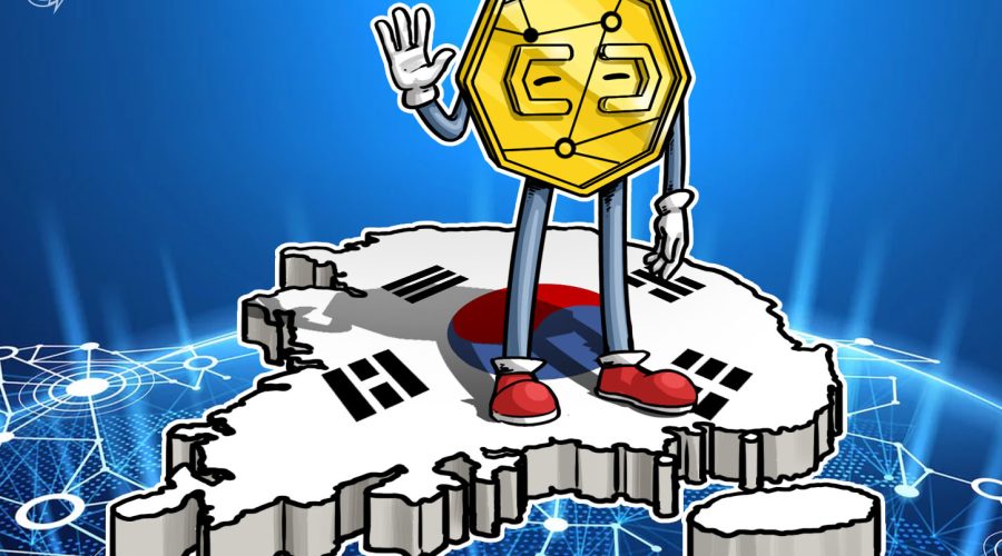 South Korea Plans Cybersecurity Overhaul After Crypto Exchange Incidents