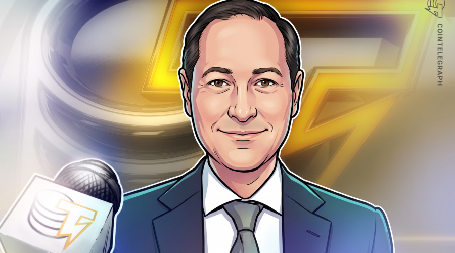 Crypto Could Outperform AI Stocks: Wall Street’s Jordi Visser