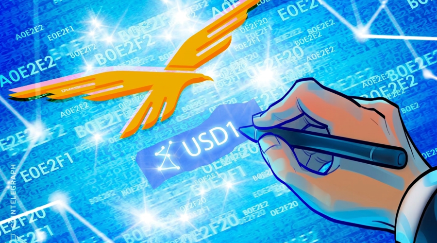 World Liberty USD1 Stablecoin Market Cap Drops $400M